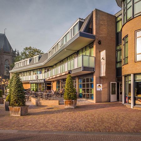 Hotel Restaurant De Zwaan Raalte Eksteriør bilde