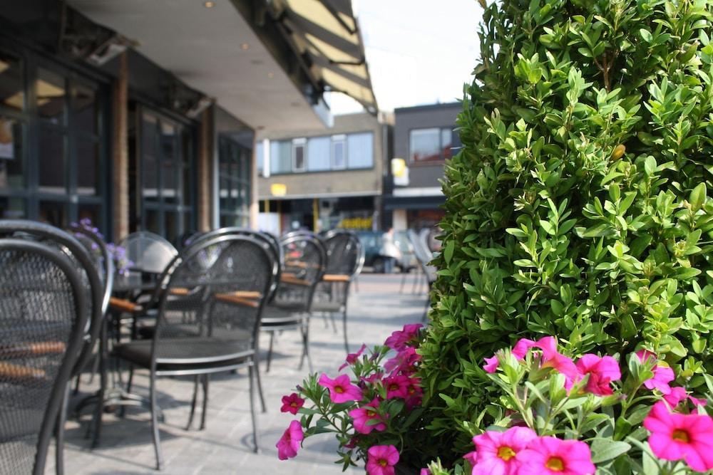 Hotel Restaurant De Zwaan Raalte Eksteriør bilde