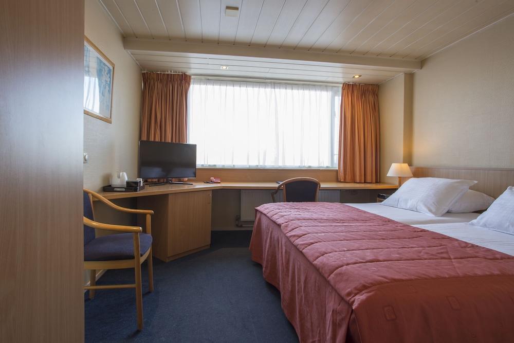 Hotel Restaurant De Zwaan Raalte Eksteriør bilde