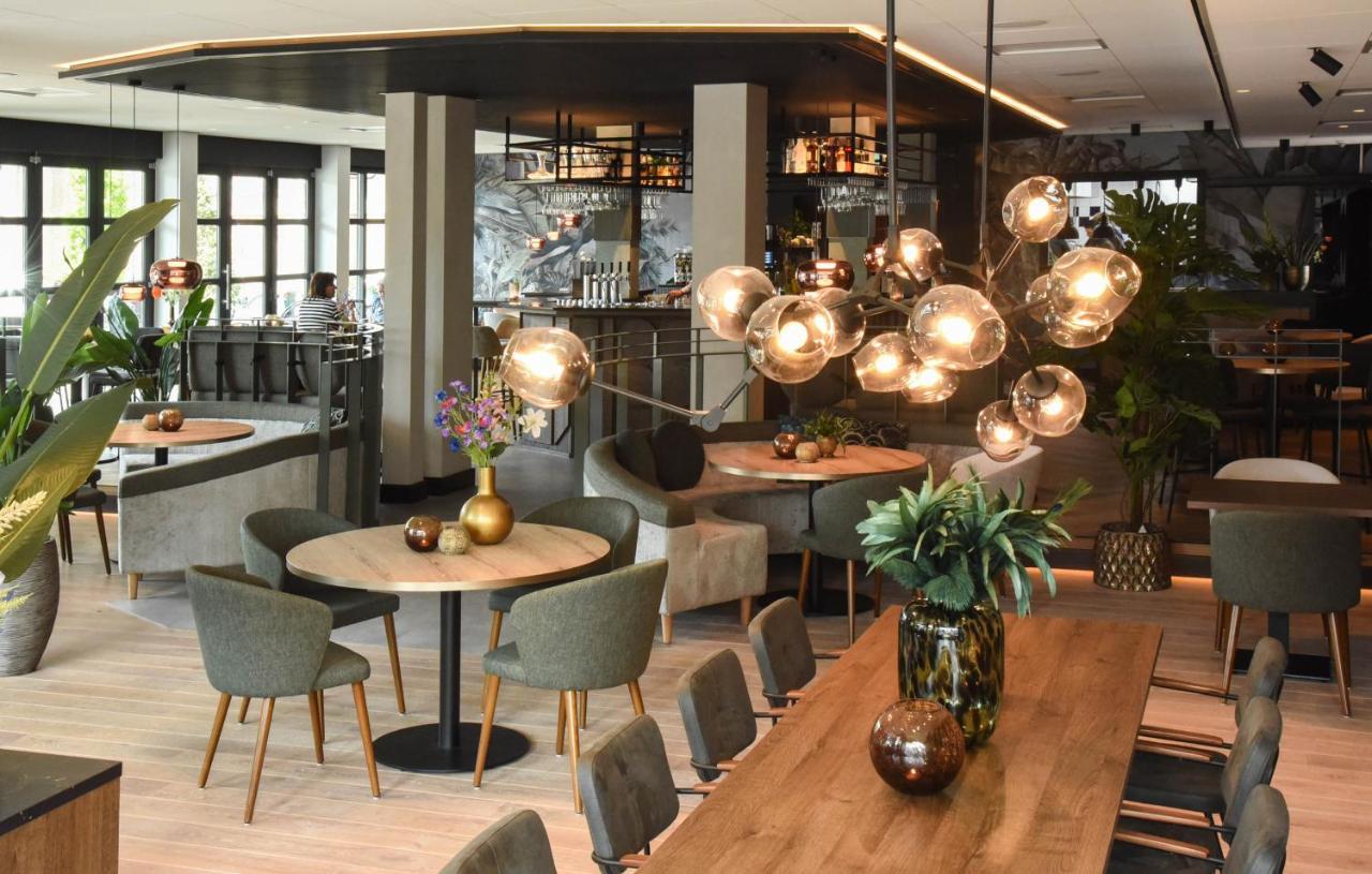 Hotel Restaurant De Zwaan Raalte Eksteriør bilde