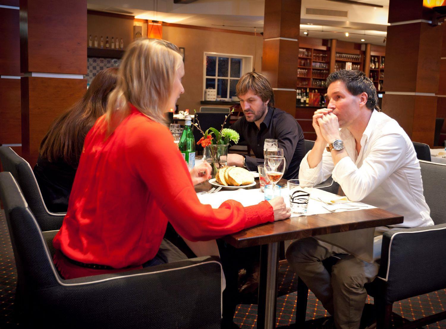 Hotel Restaurant De Zwaan Raalte Eksteriør bilde