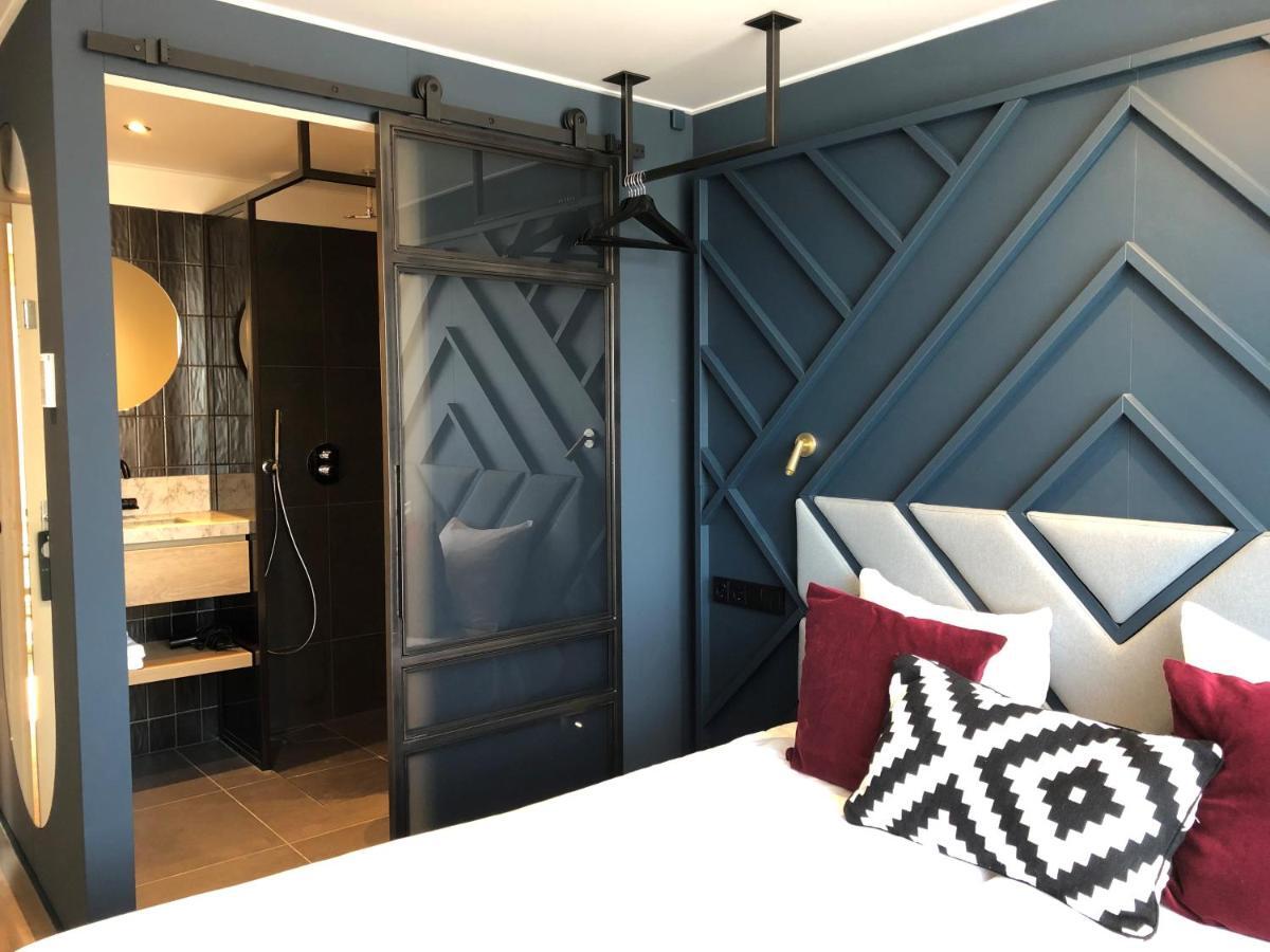 Hotel Restaurant De Zwaan Raalte Eksteriør bilde