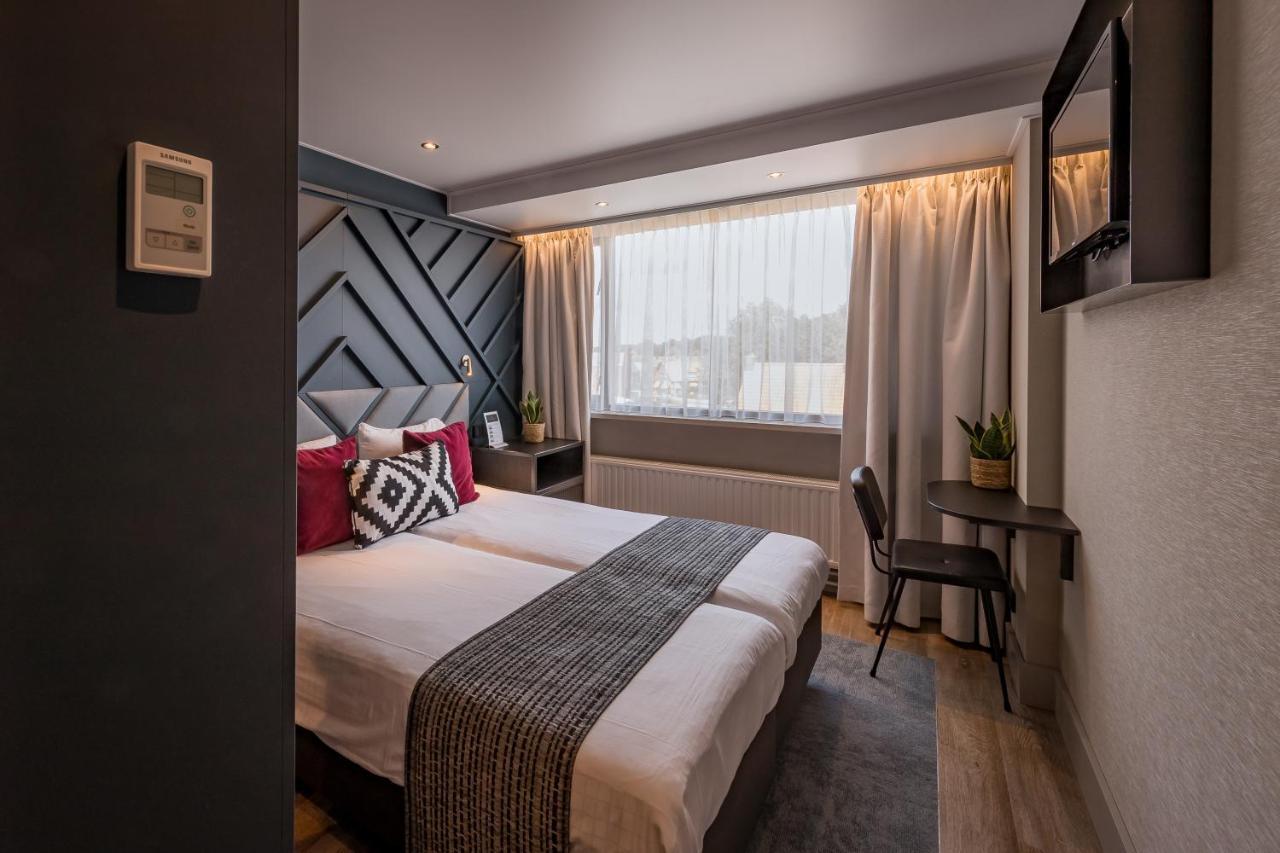 Hotel Restaurant De Zwaan Raalte Eksteriør bilde