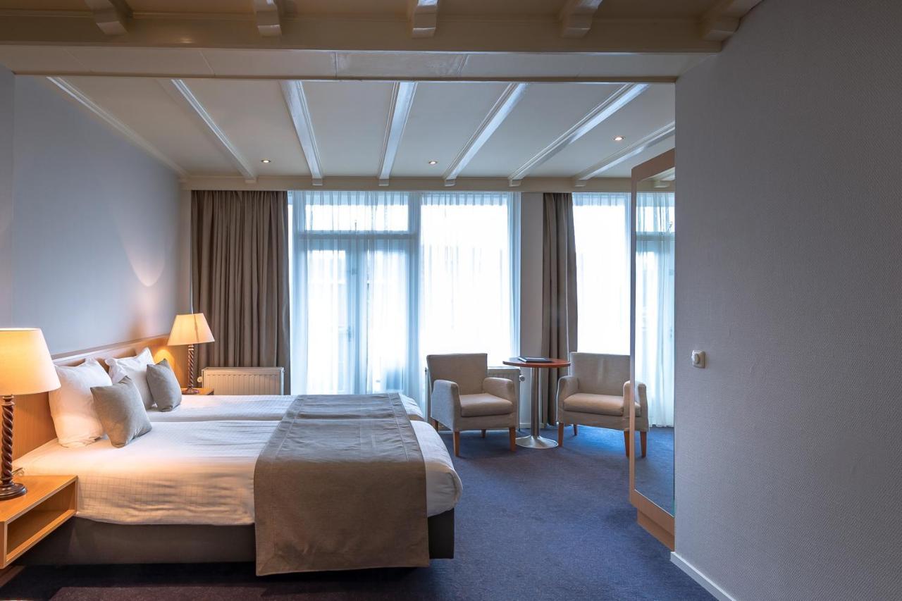 Hotel Restaurant De Zwaan Raalte Eksteriør bilde